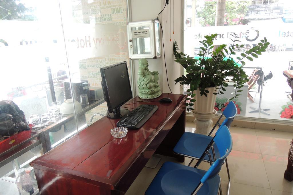C30 Glory Hotel Nha Trang Exterior foto