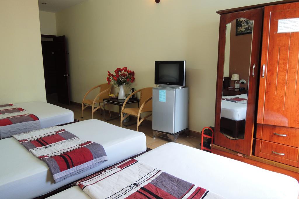 C30 Glory Hotel Nha Trang Quarto foto