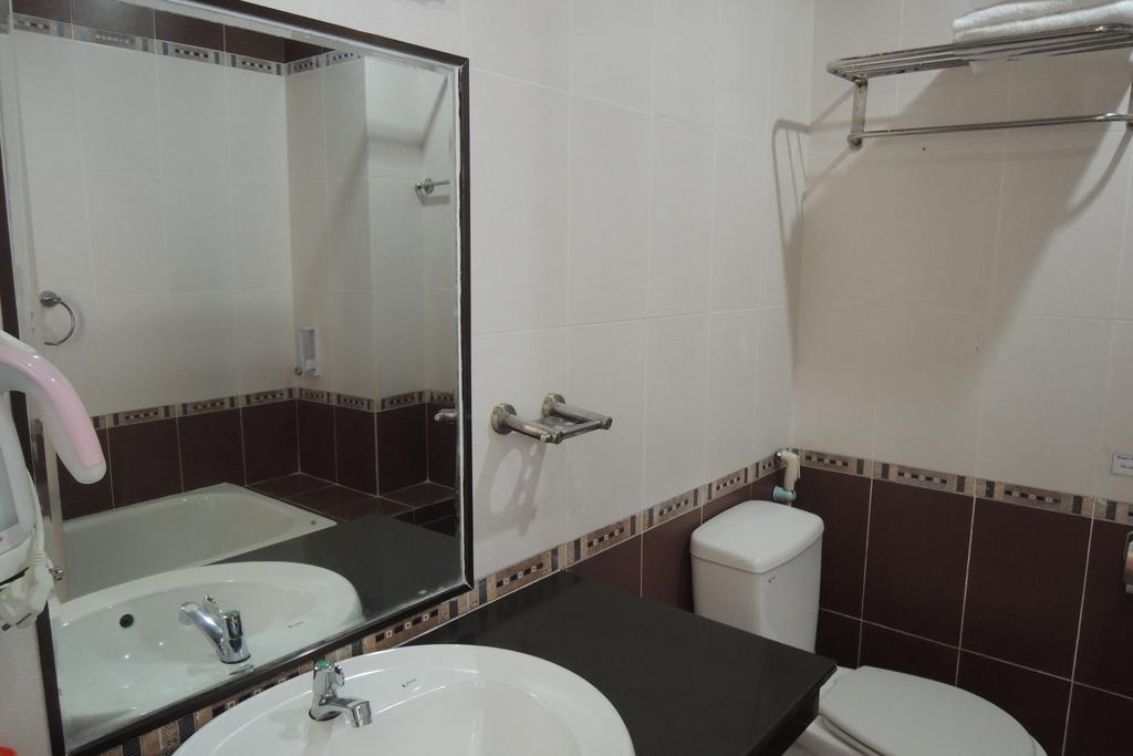 C30 Glory Hotel Nha Trang Quarto foto